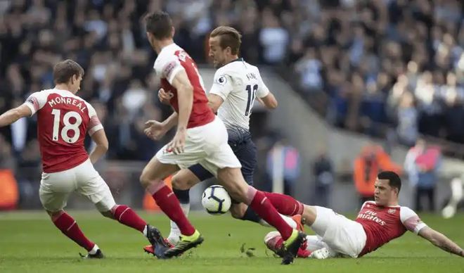 热刺击败多特蒙德,演绎精彩对决的简单介绍 热刺击败多特蒙德,演绎精彩对决的简单介绍