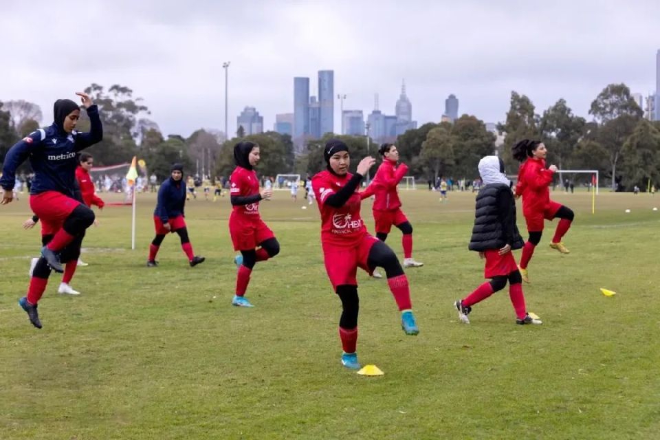 阿富汗球员出任队长,领军备战国际赛事 阿富汗球员出任队长,领军备战国际赛事