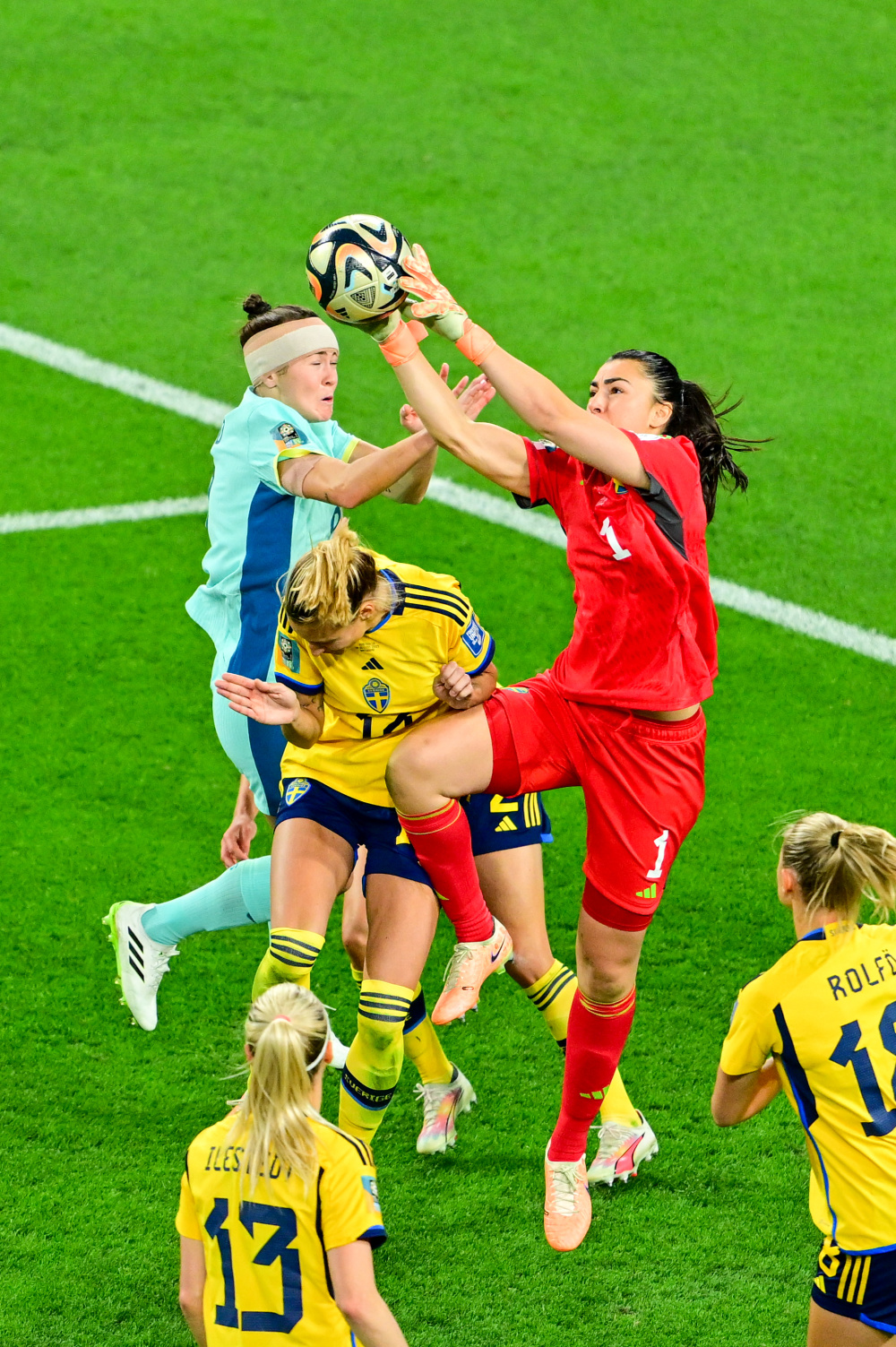 西班牙女足队稳扎稳打，晋级下一轮的简单介绍