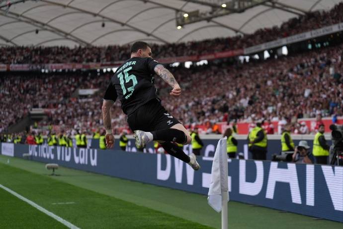 不莱梅主场大胜云达不来梅,豪取三分的简单介绍 不莱梅主场大胜云达不来梅,豪取三分的简单介绍