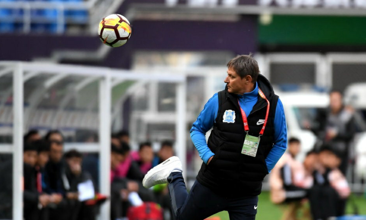 富力主场力克泰达，保持联赛不败纪录