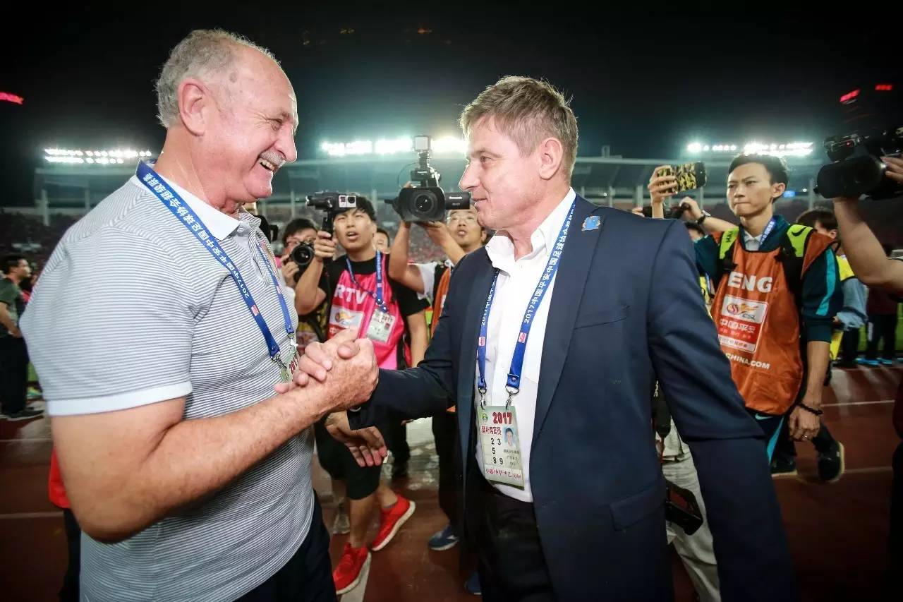 富力主场力克泰达，保持联赛不败纪录