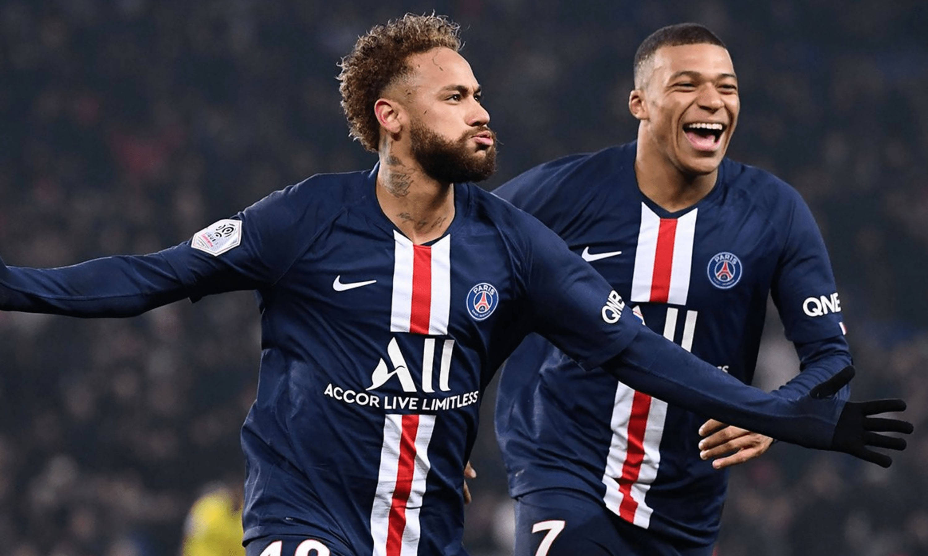 关于大巴黎连续五战不胜领袖兄弟轰击法甲垫底的信息