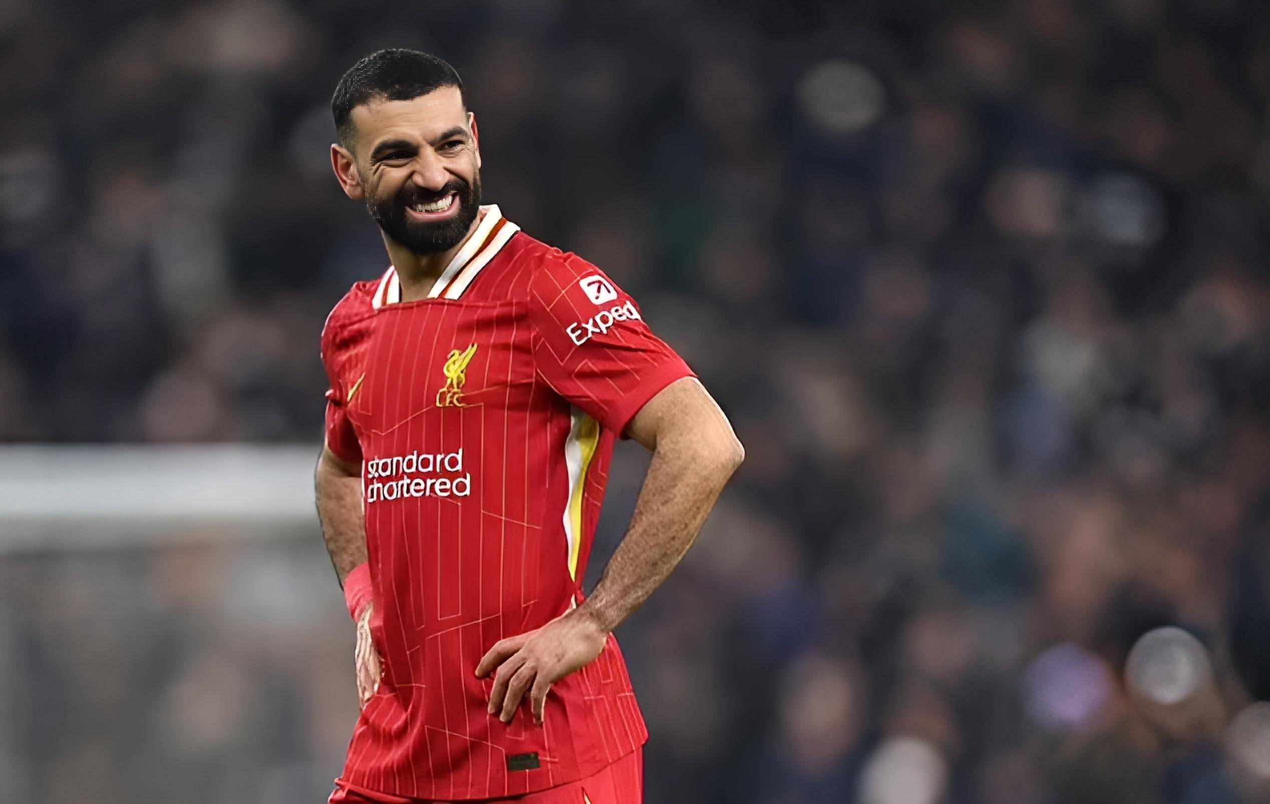 关于萨拉赫帽子戏法,利物浦大胜客户的信息 关于萨拉赫帽子戏法,利物浦大胜客户的信息