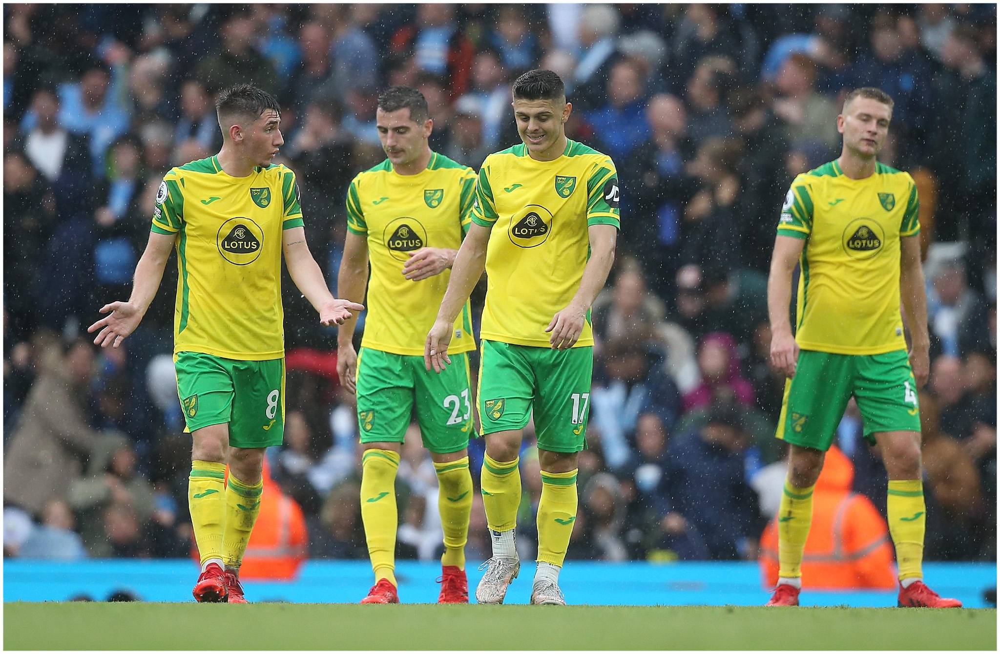 诺维奇被逼平,保级形势日益严峻的简单介绍 诺维奇被逼平,保级形势日益严峻的简单介绍