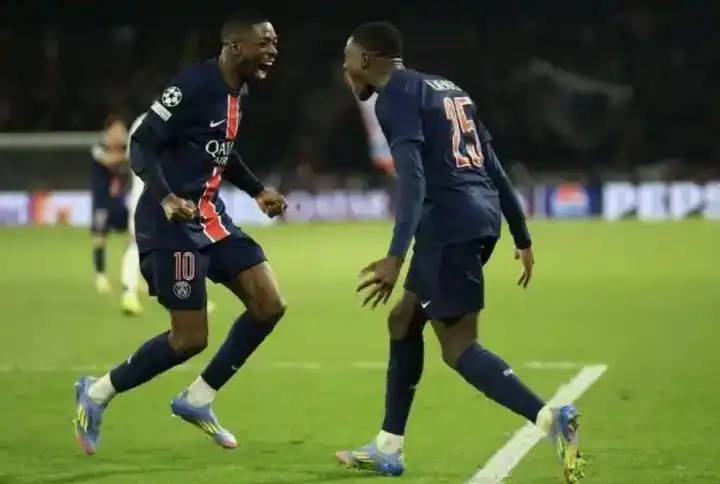 关于巴黎圣日耳曼欧冠之路:球队备战势如破竹的信息 关于巴黎圣日耳曼欧冠之路:球队备战势如破竹的信息