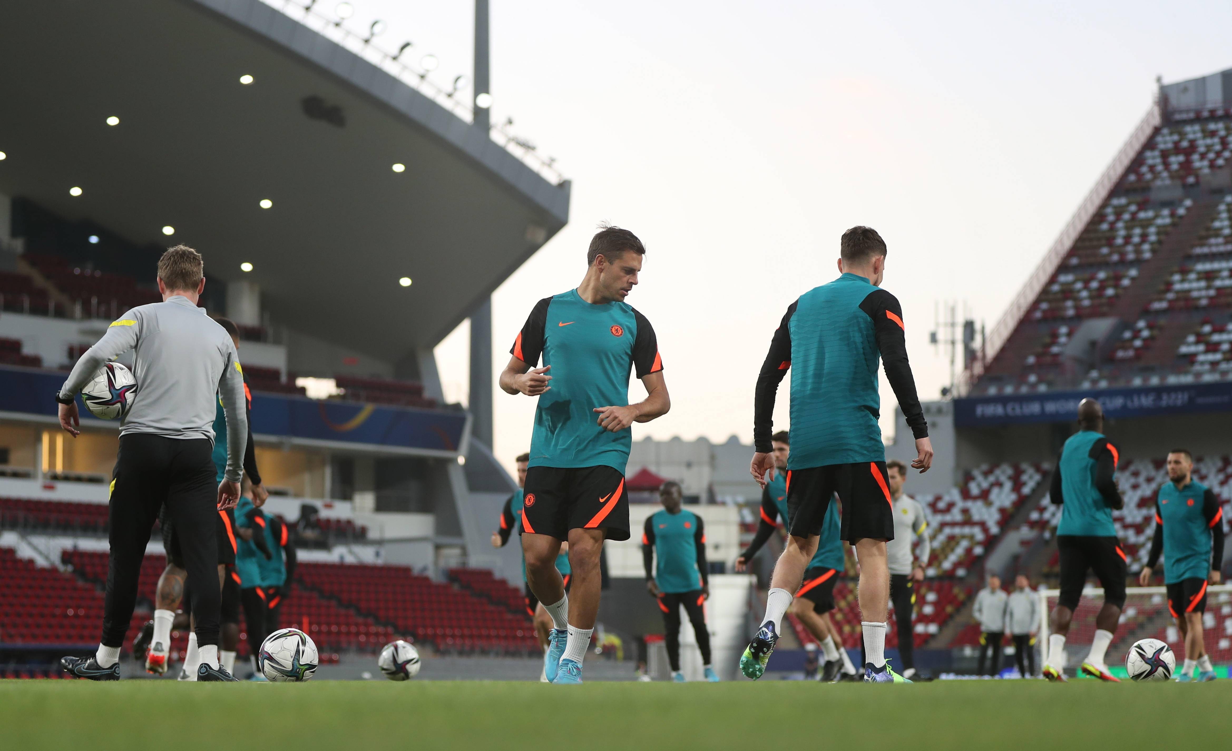 关于赛前专访：阿尔希拉尔主帅谈世俱杯目标的信息