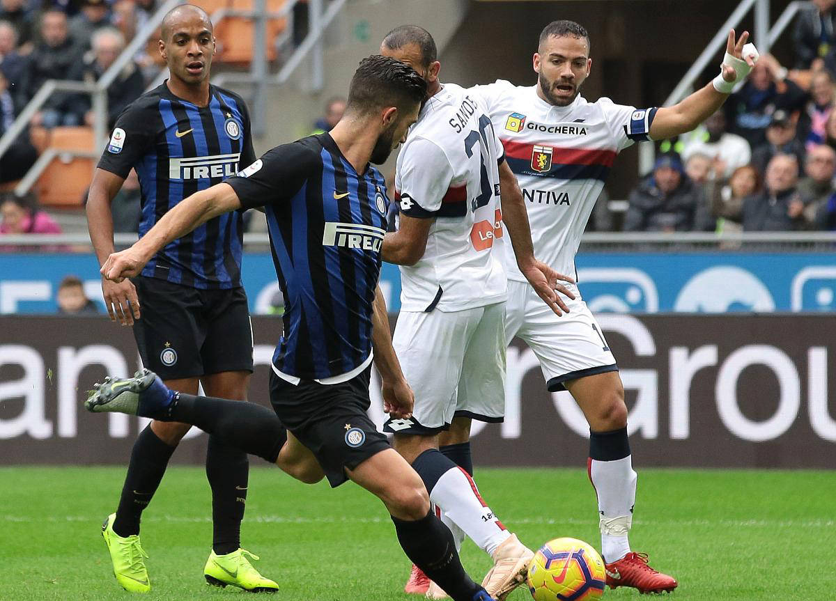 热那亚队长受伤离场,球队战力大受影响的简单介绍 热那亚队长受伤离场,球队战力大受影响的简单介绍