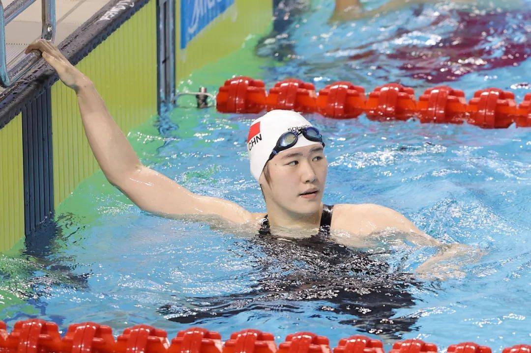 精彩对决!游泳比赛新纪录闪耀赛场的简单介绍 精彩对决!游泳比赛新纪录闪耀赛场的简单介绍