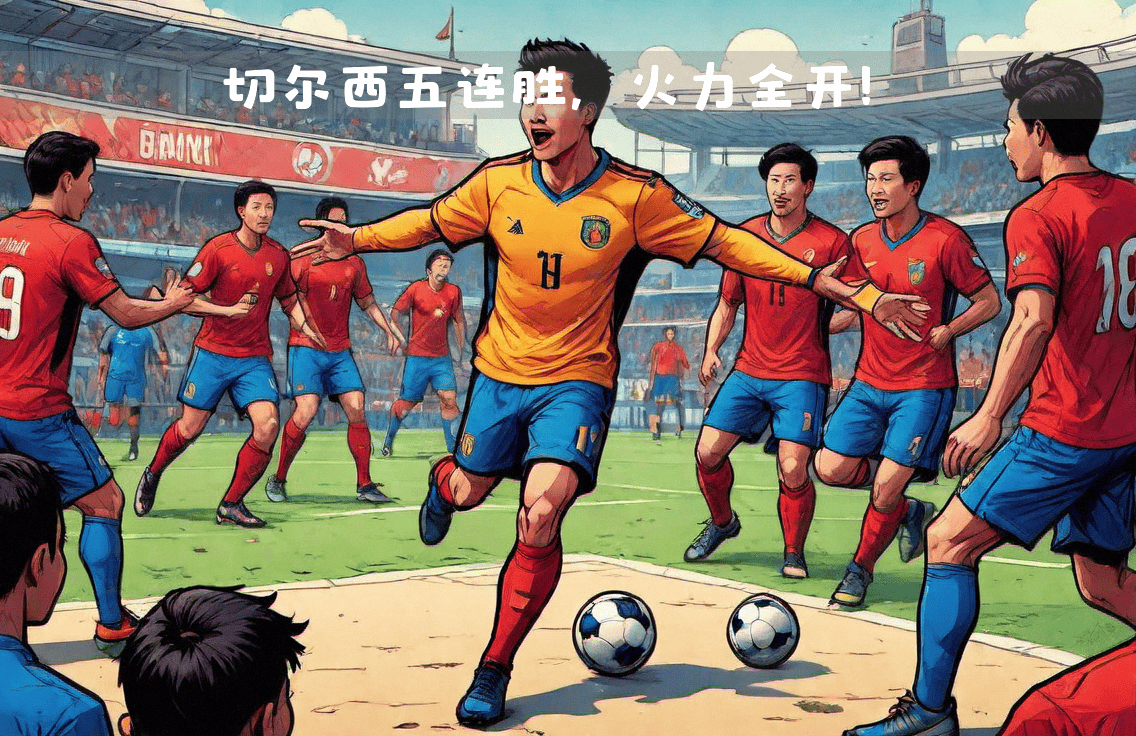 切尔西遭遇五连胜，豪取三分的简单介绍