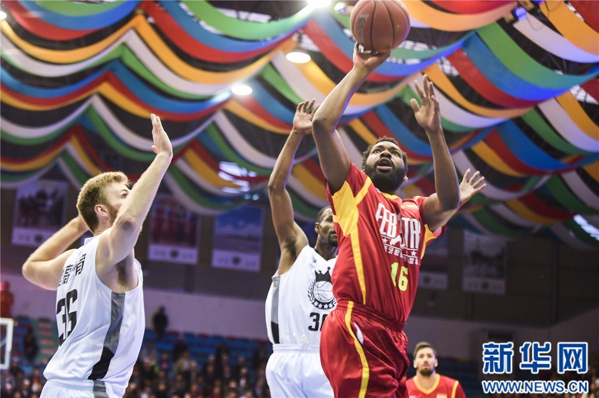 青海男篮连胜告捷,客场击败西藏队 青海男篮连胜告捷,客场击败西藏队