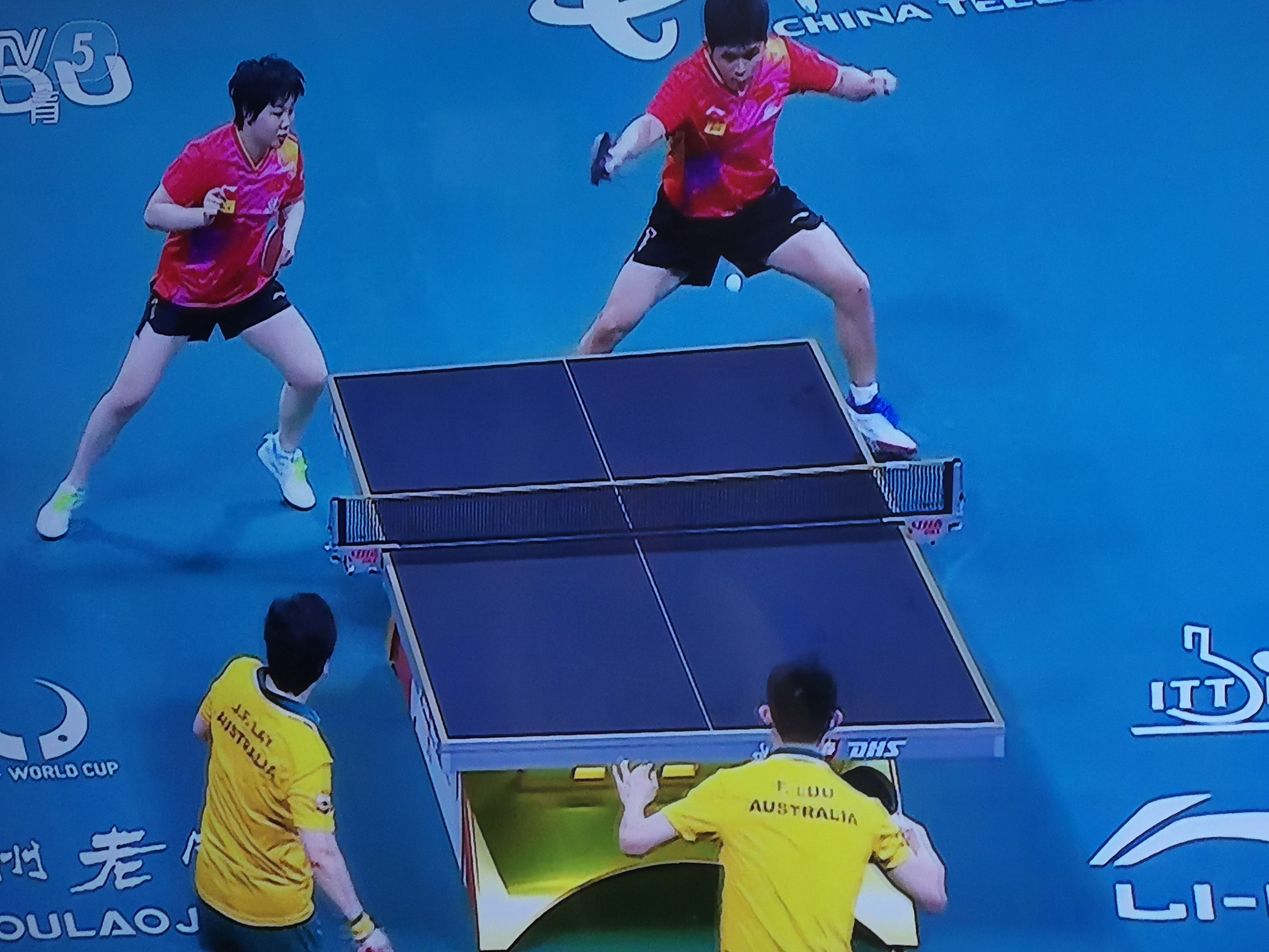 韩国队与澳大利亚队战平，晋级世界杯半决赛