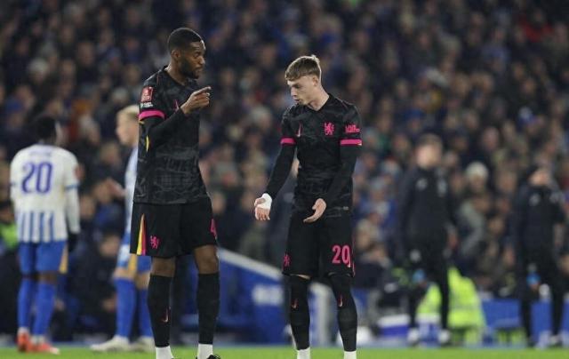 关于切尔西客场不敌沃特福德,客队遭遇连败的信息 关于切尔西客场不敌沃特福德,客队遭遇连败的信息