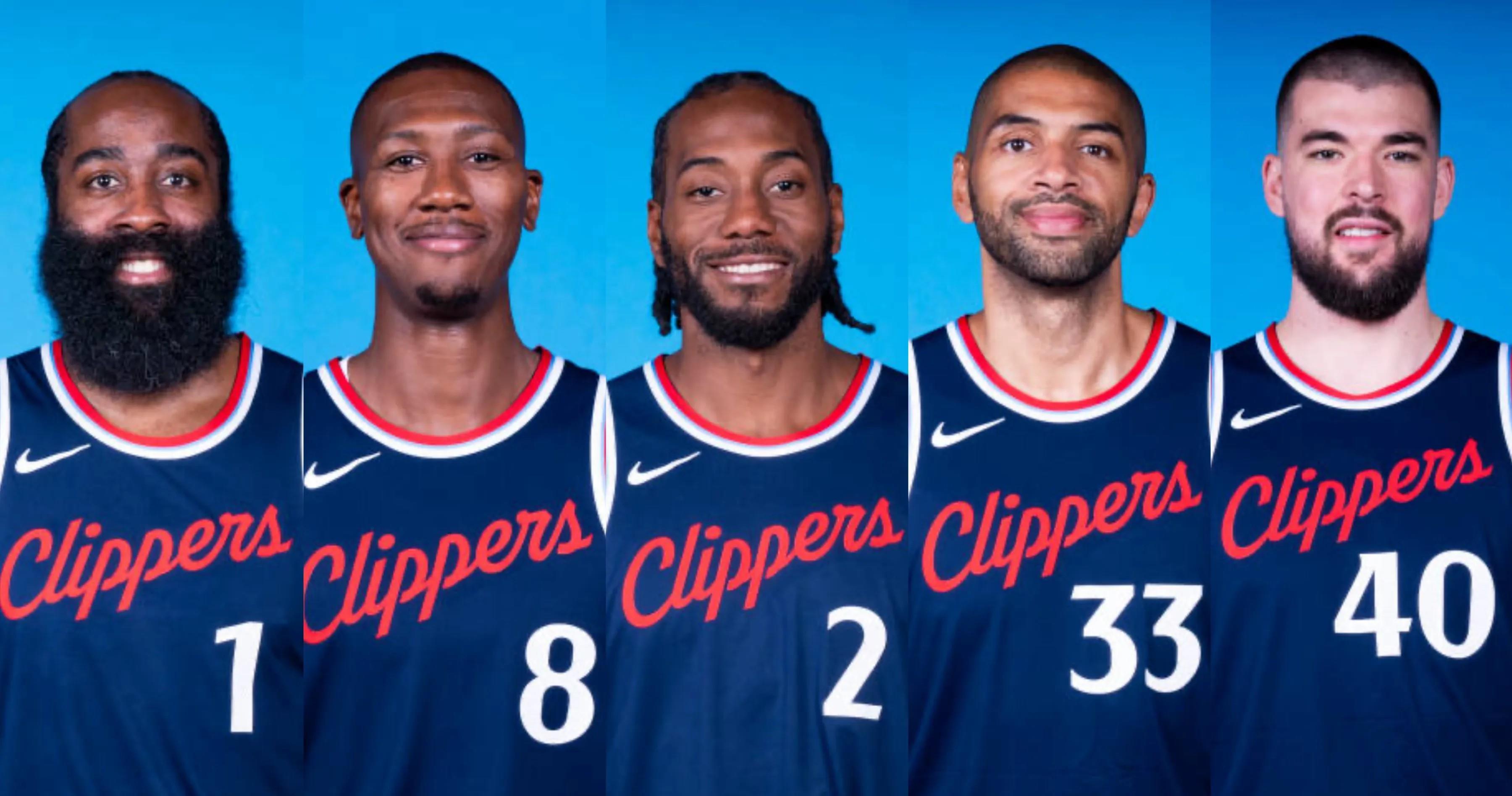 快船队队员连番得分,展现高超技巧的简单介绍 快船队队员连番得分,展现高超技巧的简单介绍