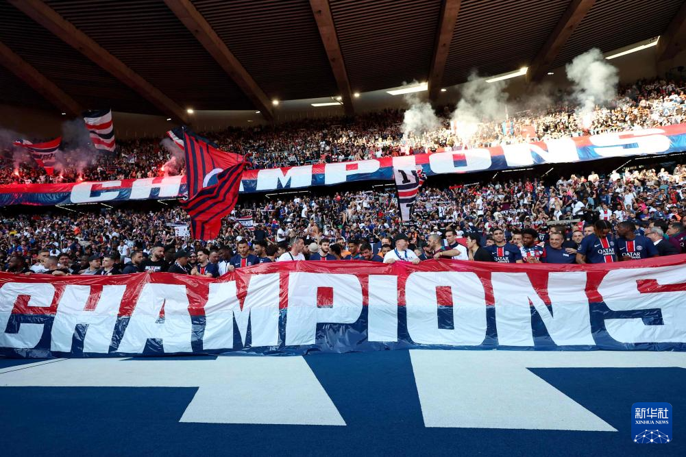 巴黎圣日耳曼发布新球员宣传片