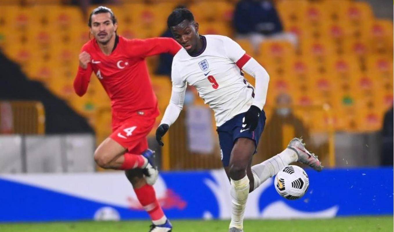 英格兰队遭遇捷克队反击，不敌对手的简单介绍