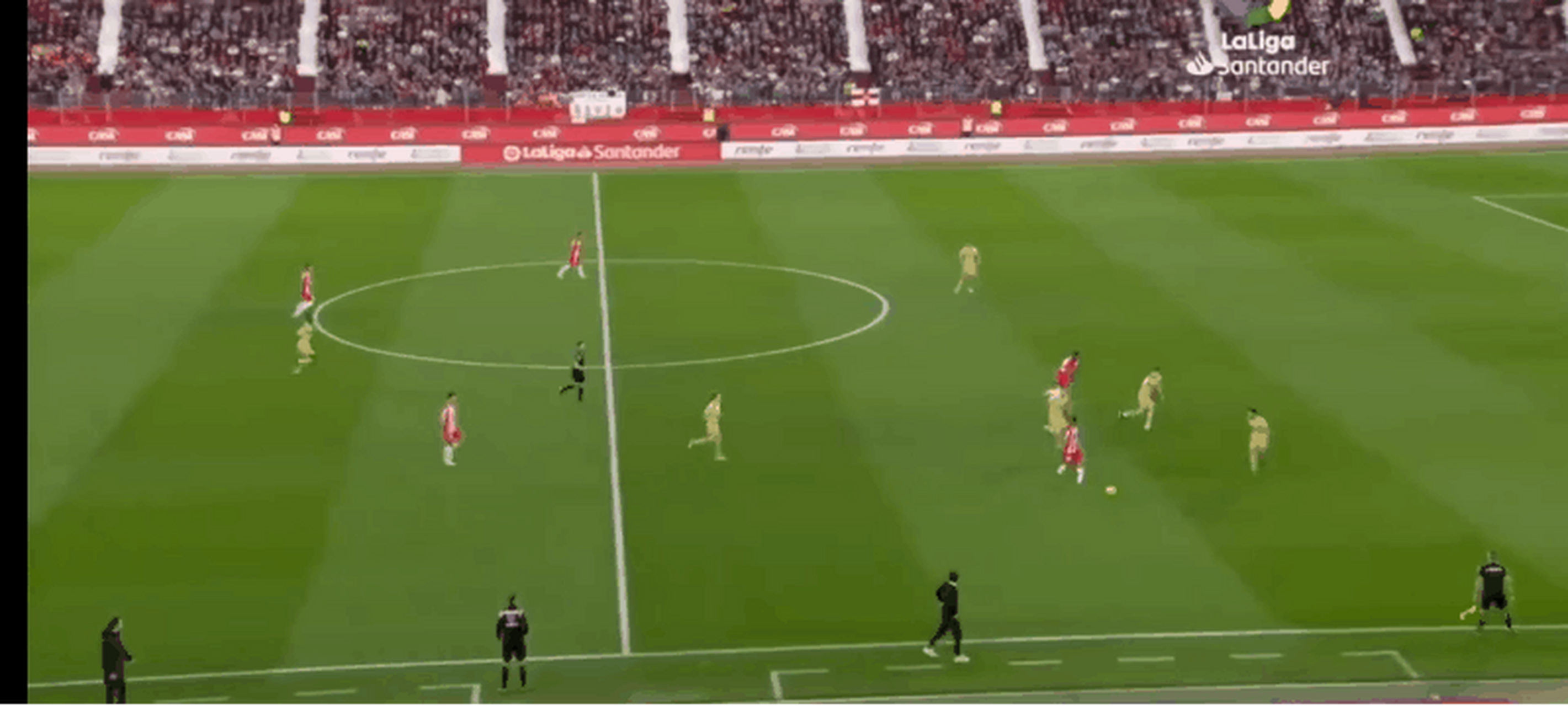 阿尔梅里亚客场大胜，豪取三分