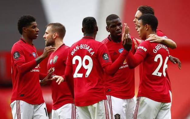 曼联客场逼和斯旺西城,积分依旧领跑 曼联客场逼和斯旺西城,积分依旧领跑