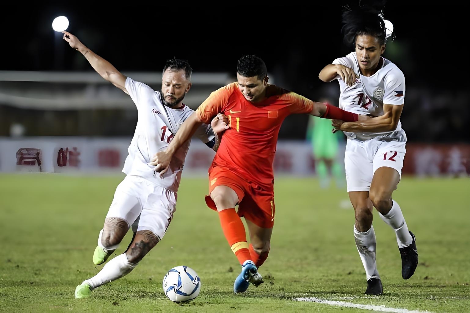 泰国豪取三分，给亚洲强队带来冲击的简单介绍