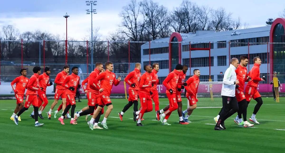 拜仁慕尼黑宣布新赛季引援计划