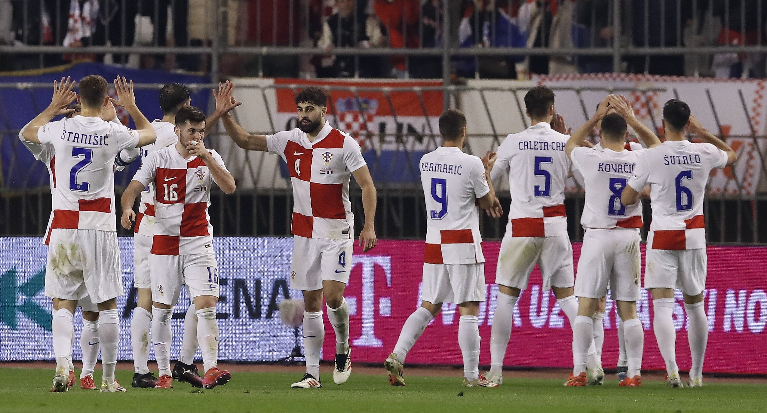 克罗地亚以小组第一排名晋级欧国联淘汰赛的简单介绍 克罗地亚以小组第一排名晋级欧国联淘汰赛的简单介绍