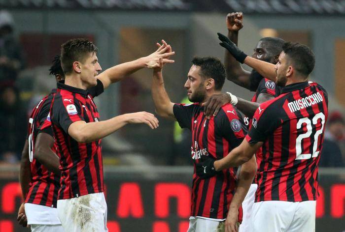 包含拉齐奥战胜AC米兰,佛罗伦萨疯狂庆祝的词条 包含拉齐奥战胜AC米兰,佛罗伦萨疯狂庆祝的词条