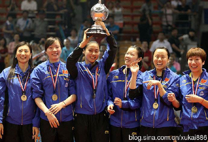 尤伯杯羽毛球赛场激烈比拼,中国队称霸 尤伯杯羽毛球赛场激烈比拼,中国队称霸