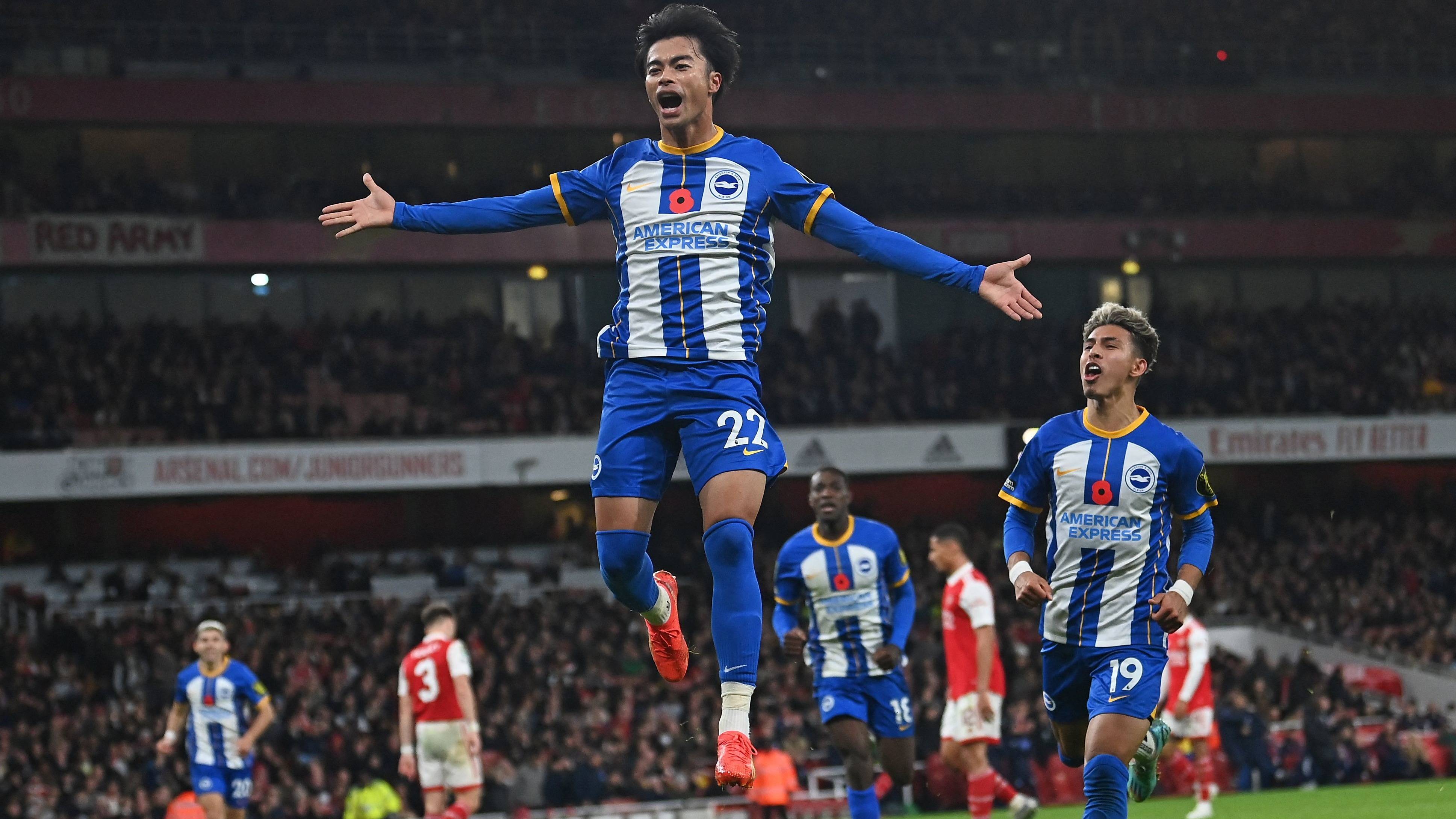 布莱顿成功保级,英超新季变数多 布莱顿成功保级,英超新季变数多