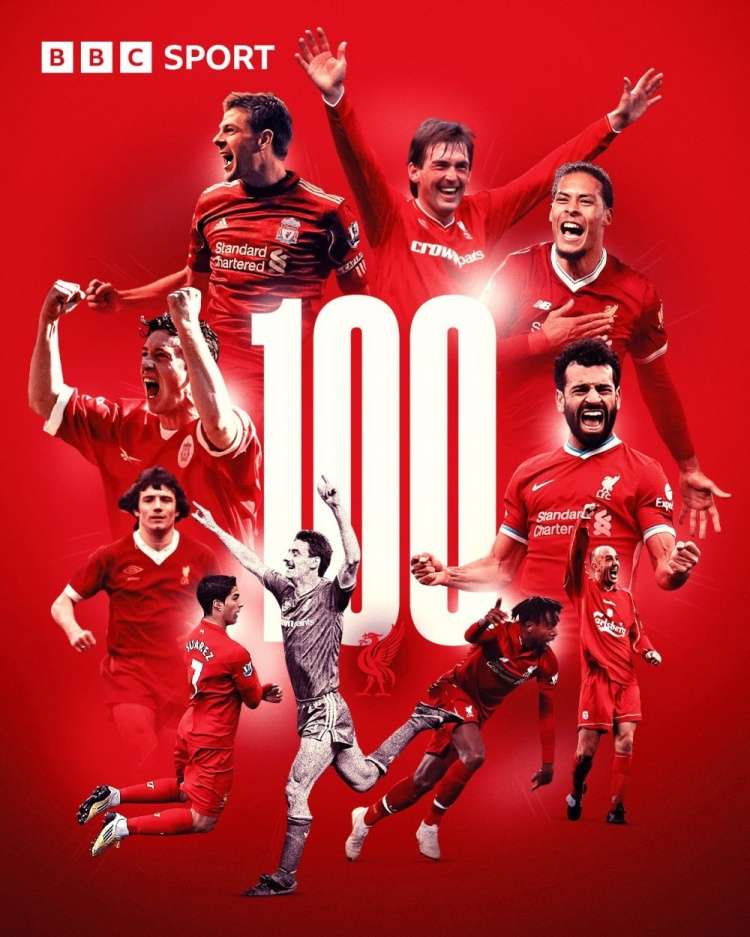 利物浦力克斯托克城主场保持不败 利物浦力克斯托克城主场保持不败