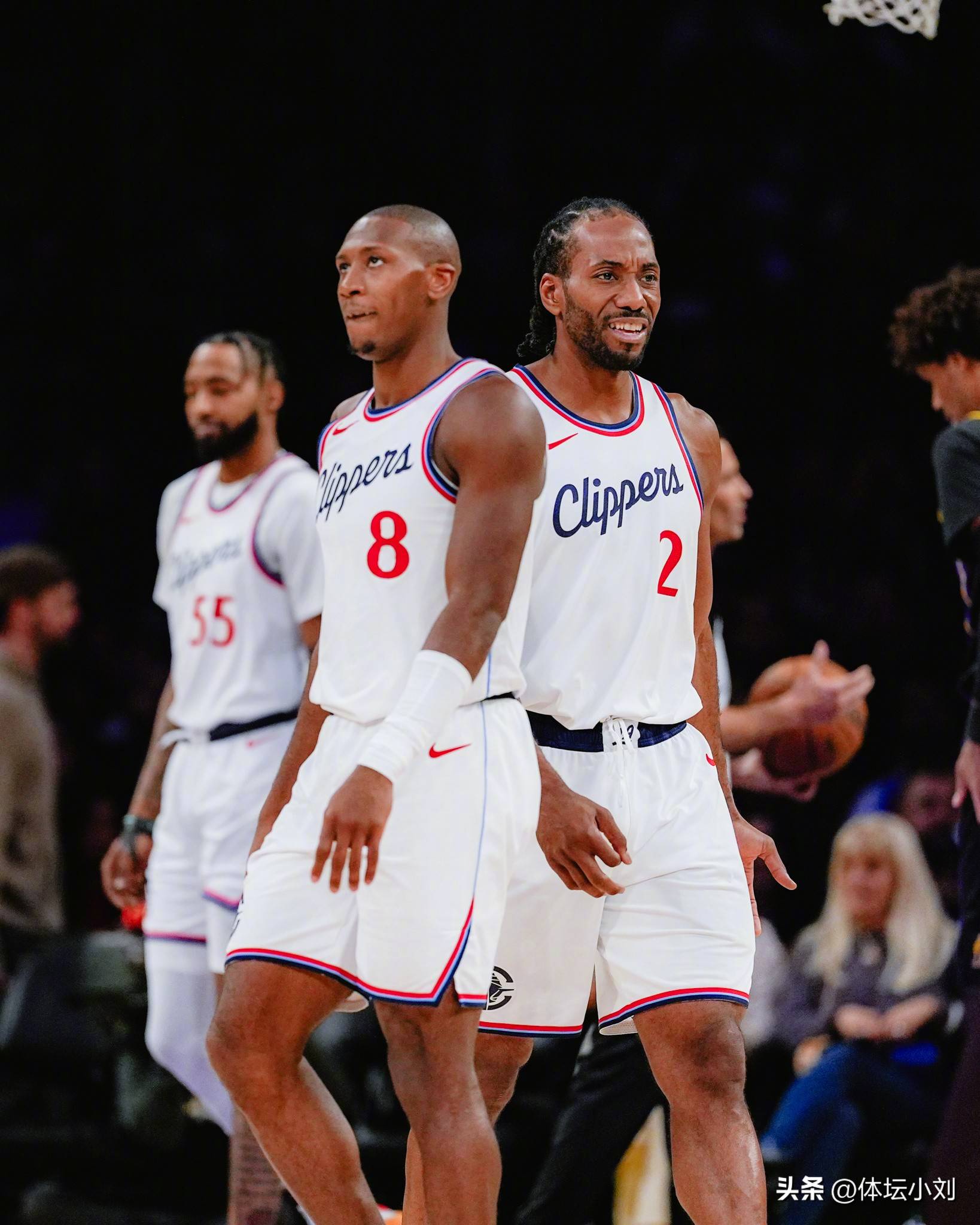 快船队宣布重组阵容,全力备战下一场比赛的简单介绍 快船队宣布重组阵容,全力备战下一场比赛的简单介绍