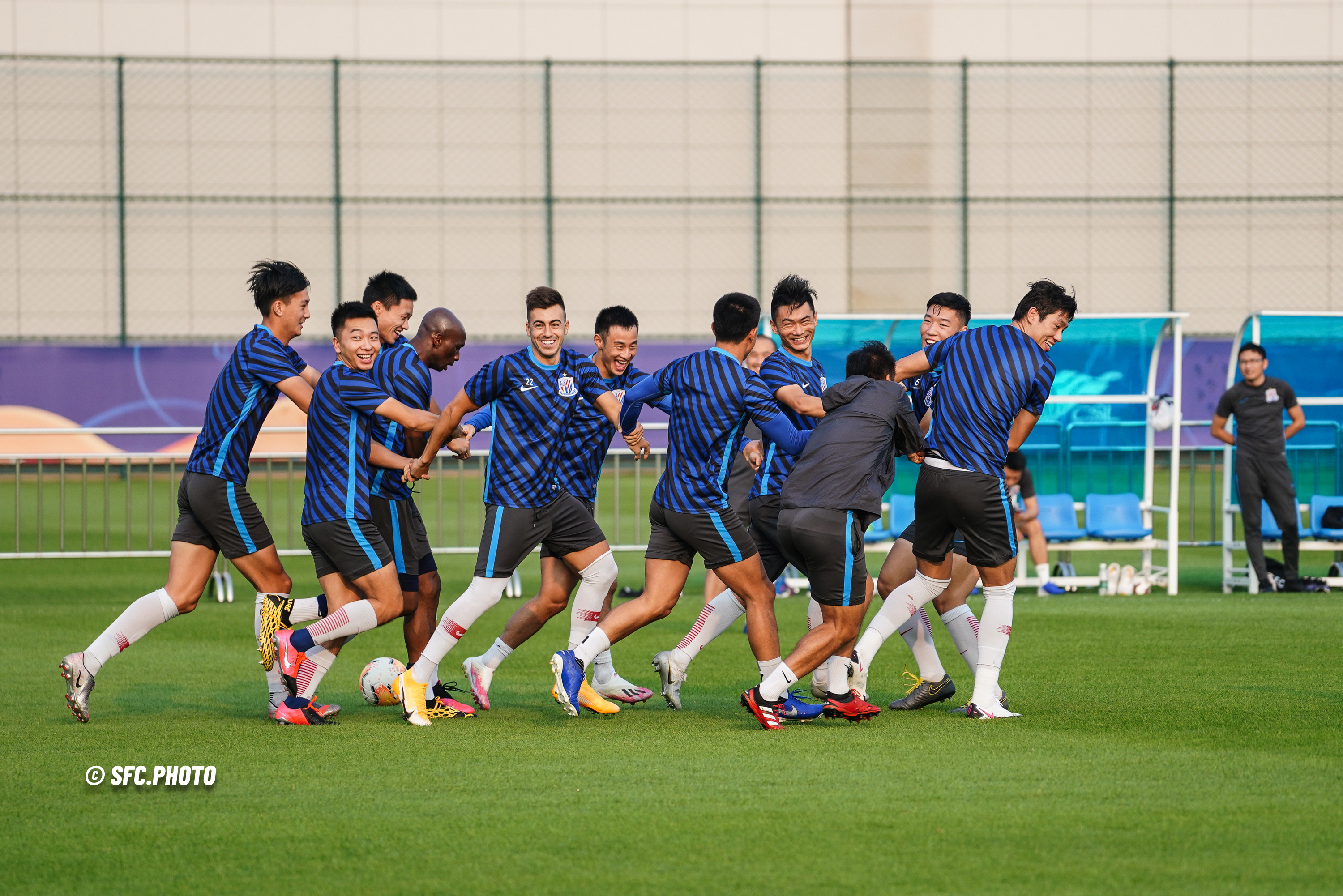 上海绿地备战中,欲击败江苏舜天 上海绿地备战中,欲击败江苏舜天