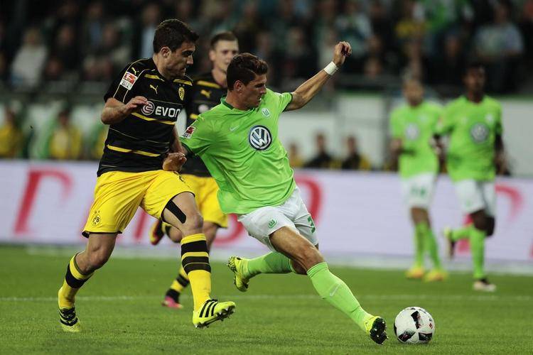 沃尔夫斯堡实现客场逆转,斩获宝贵三分 沃尔夫斯堡实现客场逆转,斩获宝贵三分