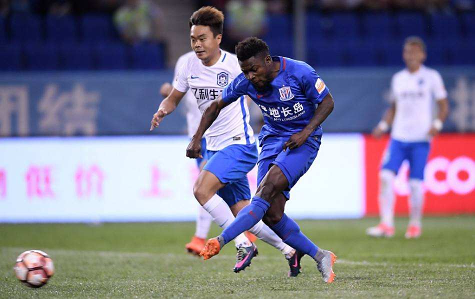 包含申花主场战平泰达,继续保持不败战绩的词条 包含申花主场战平泰达,继续保持不败战绩的词条