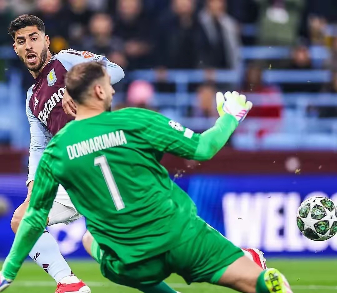 包含阿斯顿维拉客场大胜，后卫力保零封，迎来关键三分的词条