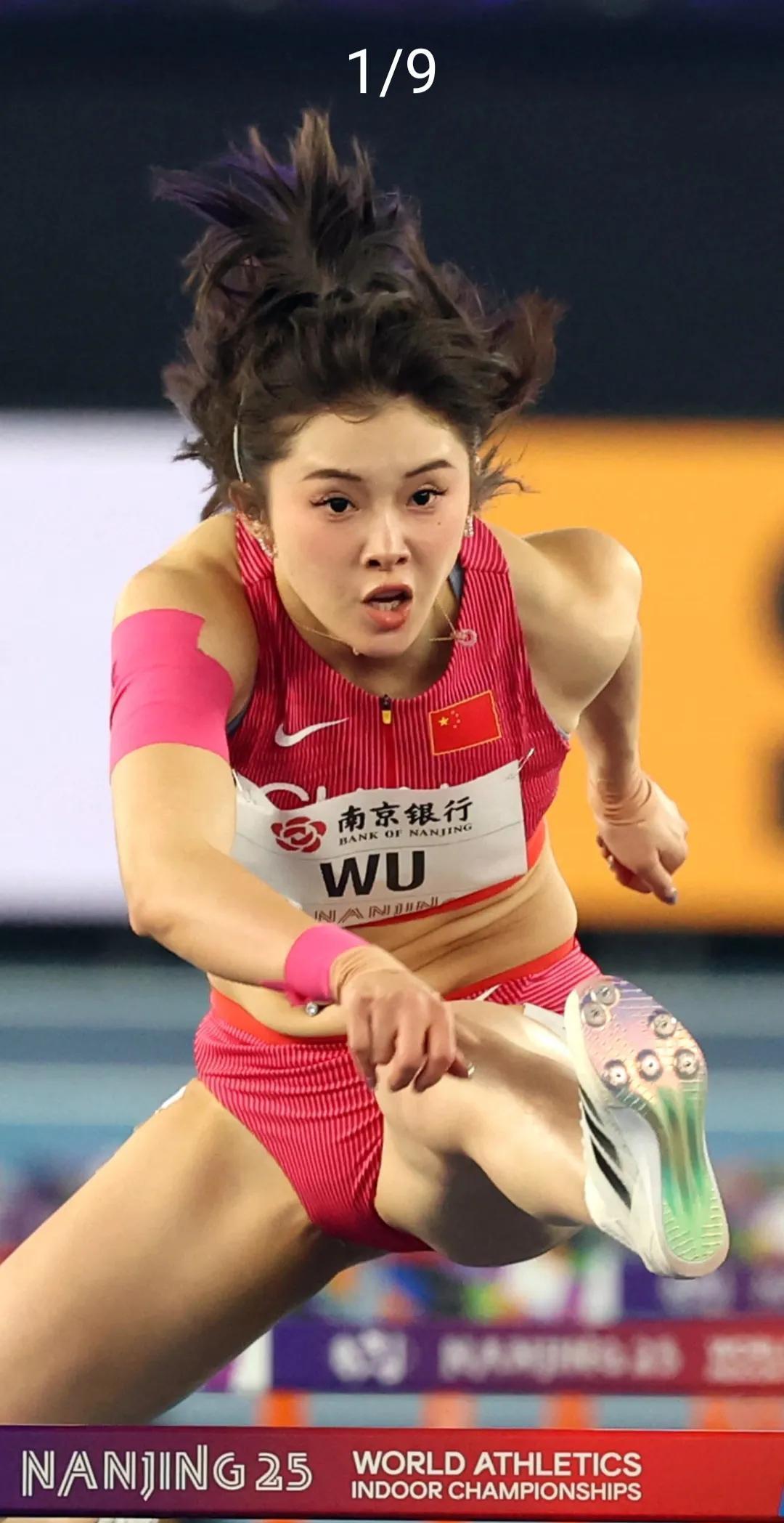 体育界女选手实力强劲，成绩斐然