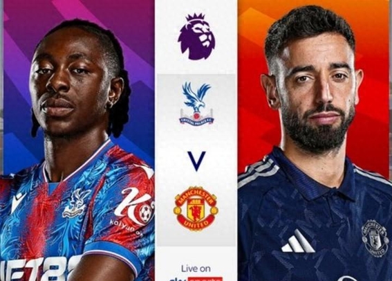 水晶宫客场战平曼联，保持不败战绩，争夺前八