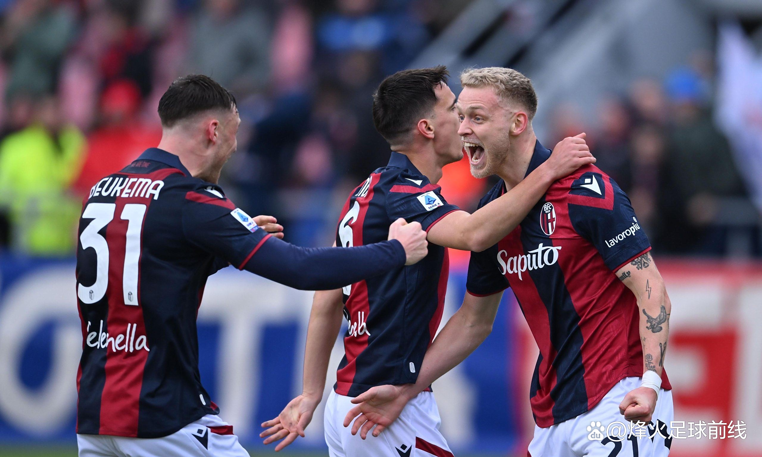 博洛尼亚主场战平，球队在激烈对抗中未能取得胜利的简单介绍