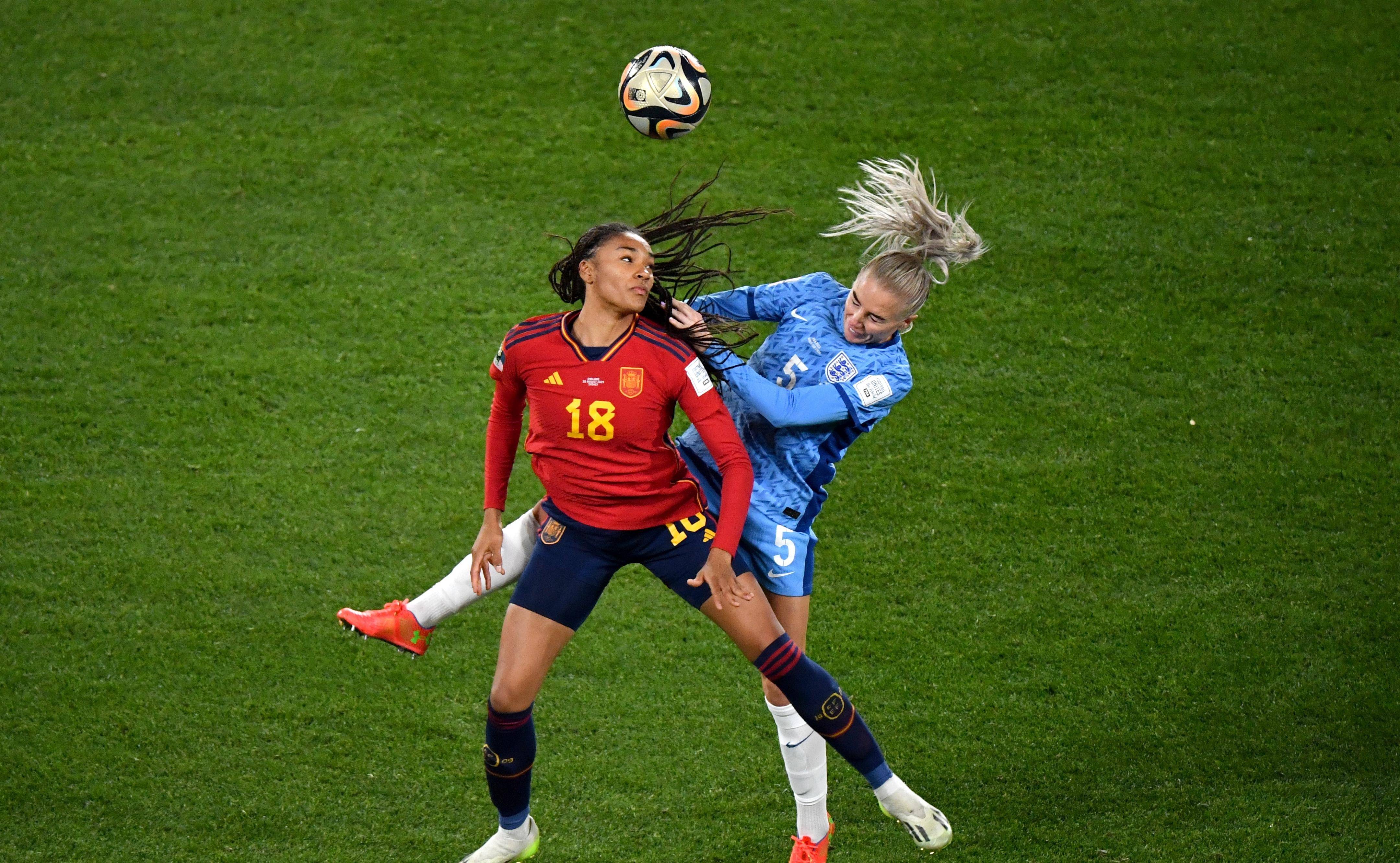 世界女足联赛中看到不同的风格与技巧的简单介绍 世界女足联赛中看到不同的风格与技巧的简单介绍