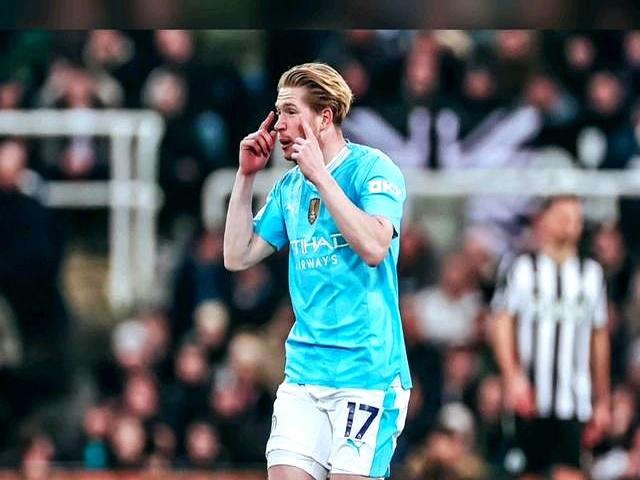 曼城风生水起!德布劳内神奇助蓝月亮晋级 曼城风生水起!德布劳内神奇助蓝月亮晋级