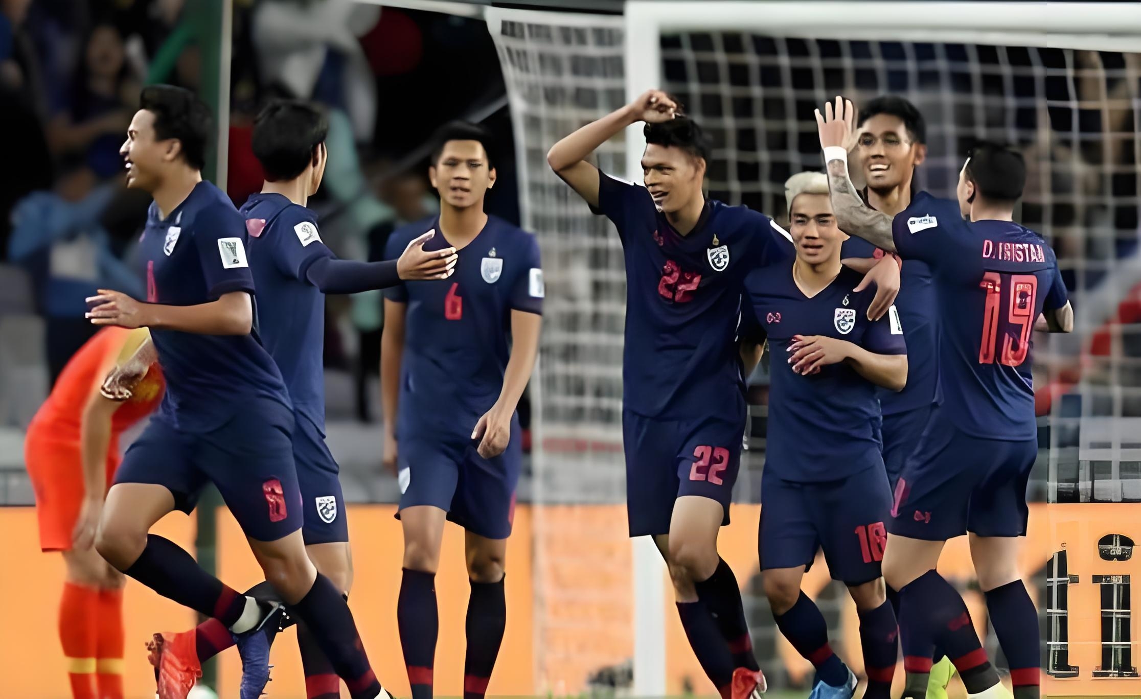 暴露实力差距！东南亚球队被国内球队轻松击败的简单介绍