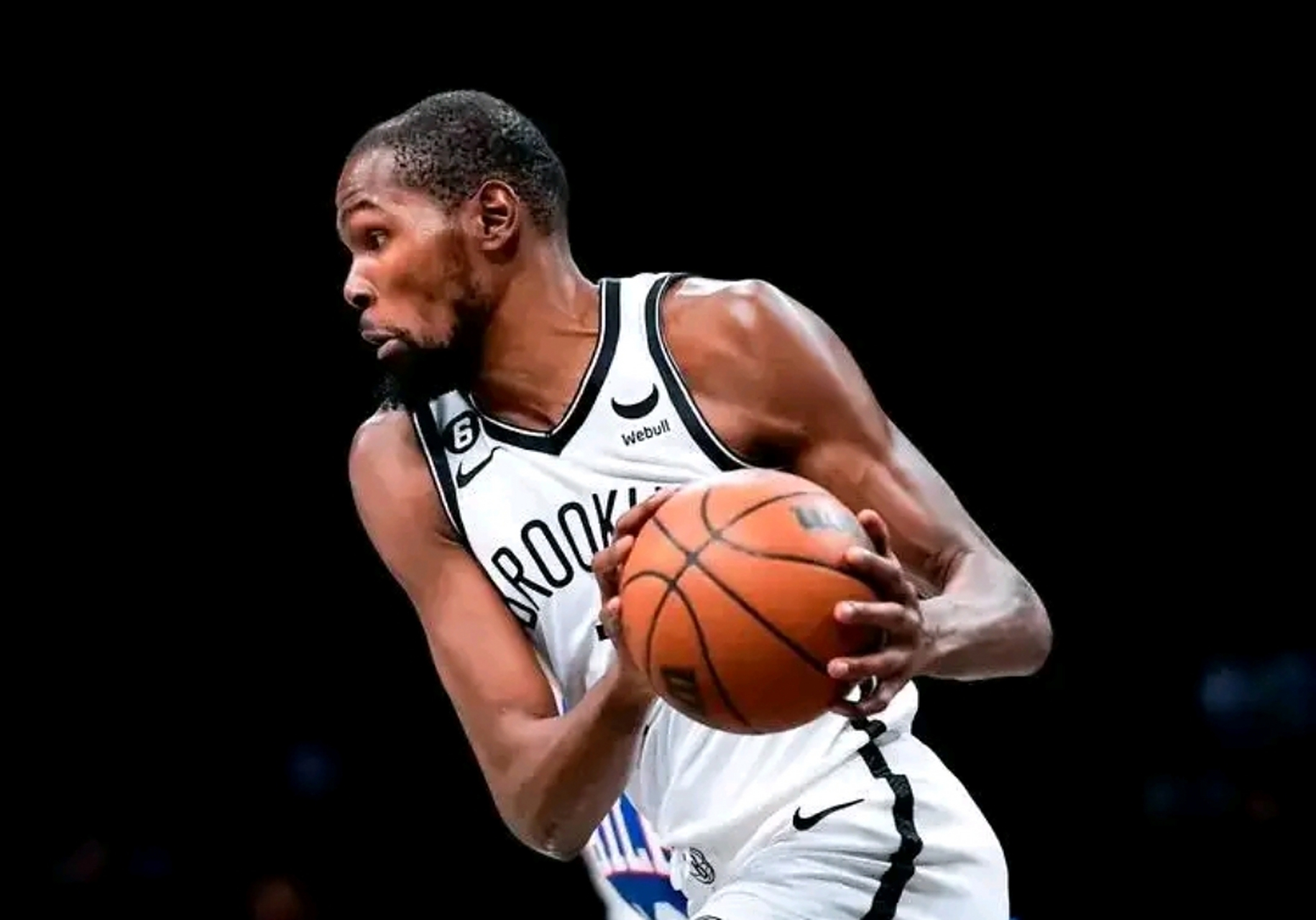 篮网客场险胜独行侠,杜兰特称赞球队表现 篮网客场险胜独行侠,杜兰特称赞球队表现