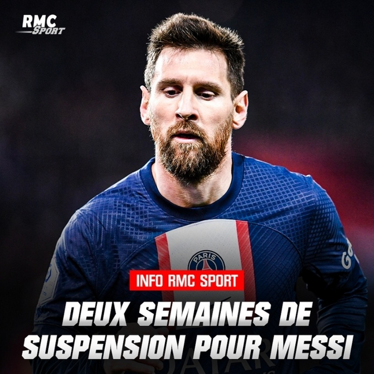 梅西转会巴黎圣日耳曼，签下两年合同