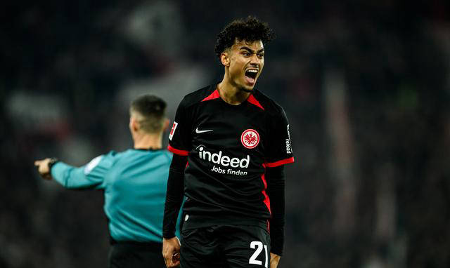 法兰克福与云达不莱梅将在下周对决