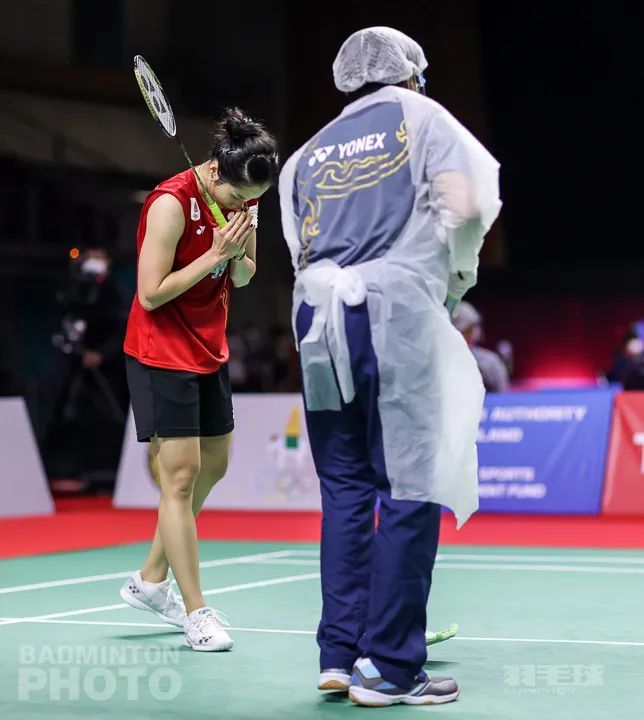 九游中国-泰国队完胜印尼队，戴资颖扛起全队